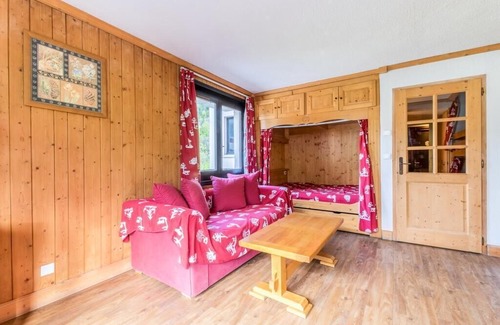 Les Houches Apartment | Résidence Les Balcons d'Anaïte - Maeva Private - Studio Cabin 5/6 People Selection