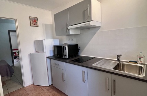 Serignan Hotel | Résidence les Caraibes