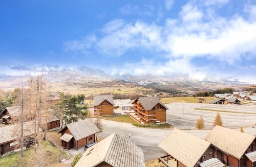 Le Devoluy Apartment | Résidence les Chalets D'aurouze - maeva Home - Appartement 2 Pièces 4 Personnes - Confort