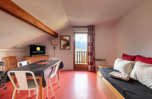 Le Devoluy Apartment | Résidence les Chalets D'aurouze - maeva Home - Appartement 2 Pièces 4 Personnes - Confort