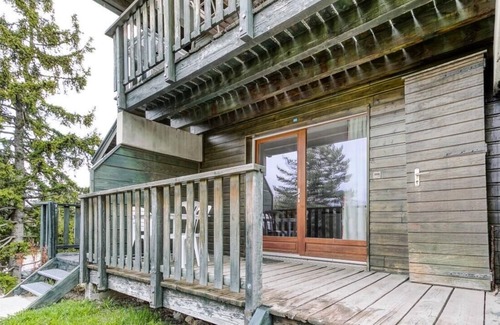 Le Devoluy Apartment | Résidence les Chalets D'aurouze - maeva Home - 2 Room Apartment 6 People - Comfort