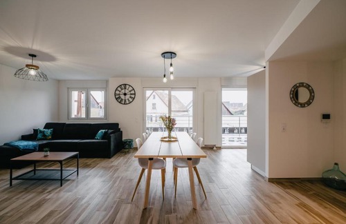 Boofzheim Apartment | Résidence les Charmes