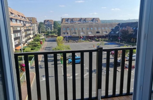 Villers-sur-Mer Apartment | Résidence Les Colombières