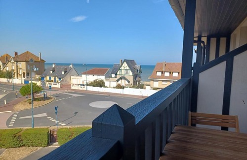 Villers-sur-Mer Apartment | Résidence Les Colombières