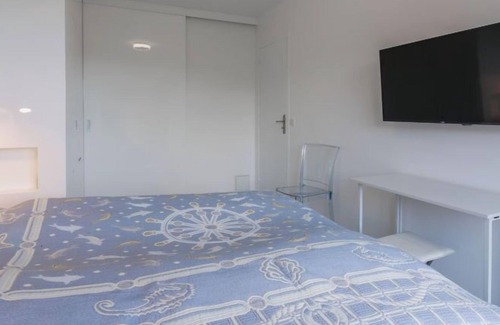 Le Home Apartment | Résidence les Dunes by Interhome