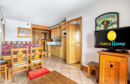 Arc-1800 Apartment | Résidence Les Alpages de Chantel - maeva Home - Appartement 3 Pièces 6 Personnes - Sélection MAE-1538