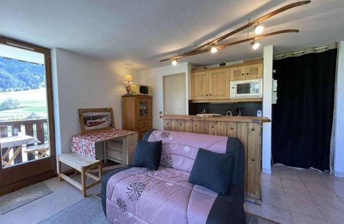 Praz-sur-Arly Apartment | Résidence les Balcons d&#039;Arly