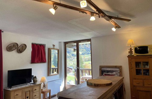Praz-sur-Arly Apartment | Résidence les Balcons d&#039;Arly