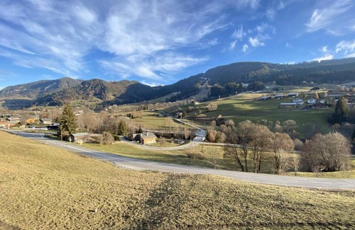 Praz-sur-Arly Apartment | Résidence les Balcons d&#039;Arly