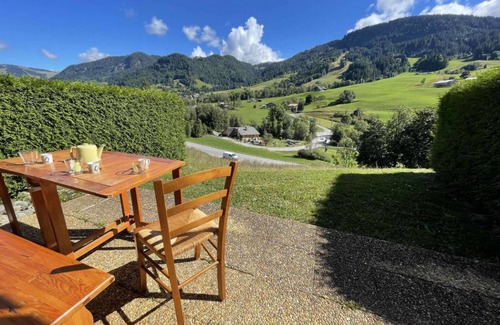 Praz-sur-Arly Apartment | Résidence les Balcons d&#039;Arly