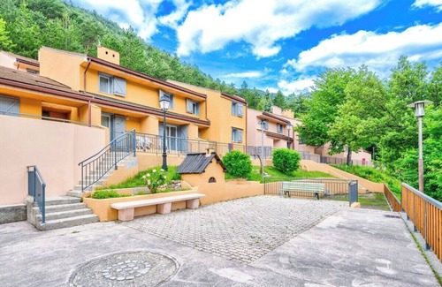 Guillaumes Apartment | Résidence Les Gorges Rouges 3P4S