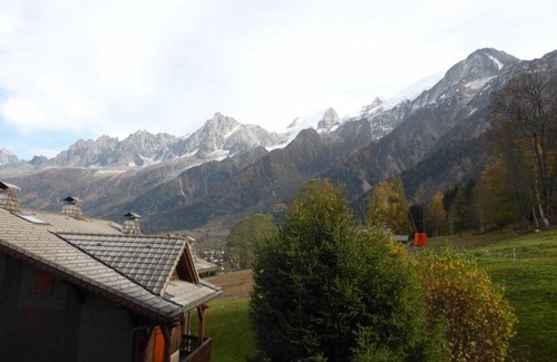 Les Houches Apartment | Résidence les Hauts de Chavants