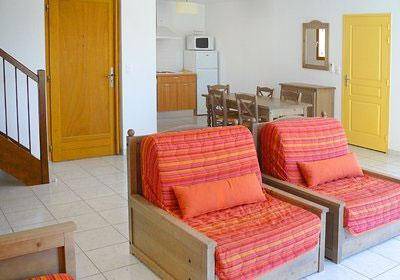 Belgodere Apartment | Résidence les Hameaux de Capra Scorsa
