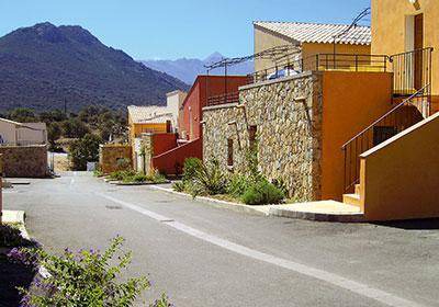 Belgodere Apartment | Résidence les Hameaux de Capra Scorsa