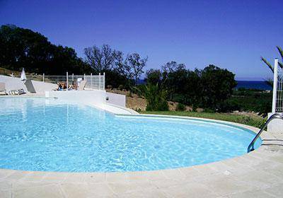 Belgodere Apartment | Résidence les Hameaux de Capra Scorsa