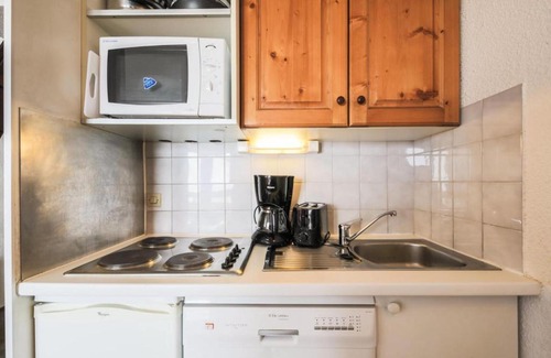 Eclose-Ouest Apartment | Résidence Les Horizons d'Huez - maeva Home - Appartement 2 Pièces 6 Personnes - Budget MAE-7008