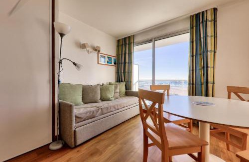 Pornichet Apartment | Résidence Les Océanes - maeva Home - Appartement 2 pièces 6 personnes Confort - vue mer MAE-9582