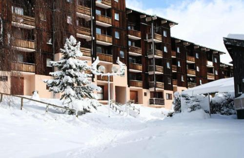 Villarodin-Bourget Apartment | Résidence Les Portes De La Vanoise - LES PORTES DE LA VANOISE - SB400C MAE-3188