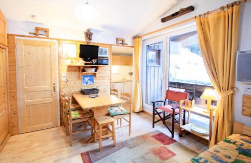 Villarodin-Bourget Apartment | Résidence Les Portes De La Vanoise - LES PORTES DE LA VANOISE - SB400C MAE-3188