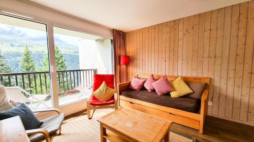 Flaine Apartment | Résidence Les Pleiades - Appartement lumineux et confortable · Centre station · Balcon · Parking couvert MAE-7351