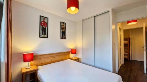 Flaine Apartment | Résidence Les Pleiades - Appartement lumineux avec balcon · Centre station · Parking couvert MAE-7379