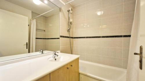 Flaine Apartment | Résidence Les Pleiades - Appartement lumineux avec balcon · Centre station · Parking couvert MAE-7379