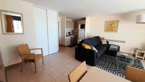 Cap d'Agde Apartment | Résidence Les Rivages de Rochelongue - maeva Home - Appartement 3 pièces 6 personnes Confort - Vue mer MAE-1585