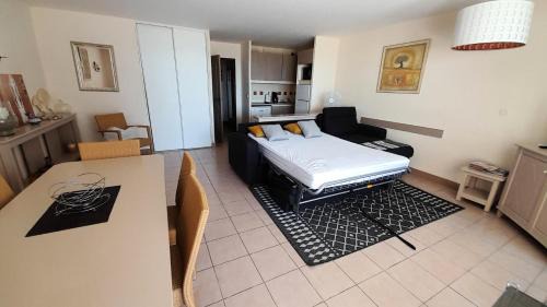 Cap d'Agde Apartment | Résidence Les Rivages de Rochelongue - maeva Home - Appartement 3 pièces 6 personnes Confort - Vue mer MAE-1585