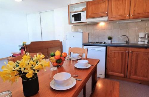 Saint-Etienne-en-Devoluy Apartment | Résidence Les Toits Du Devoluy - APPARTEMENT 6 PERSONNES BALCON SUD MAE-8514