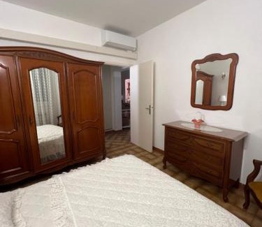 Moriani-Plage House | Résidence LO MONACO Haut de villa, Appartements et Studios