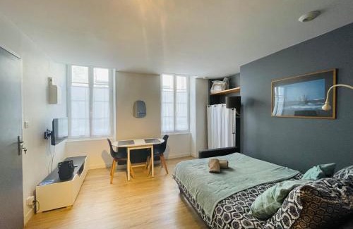 Saint-Jean-d'Angely Apartment | Résidence Maréchaux