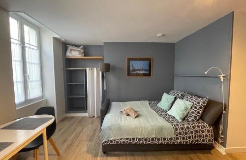 Saint-Jean-d'Angely Apartment | Résidence Maréchaux