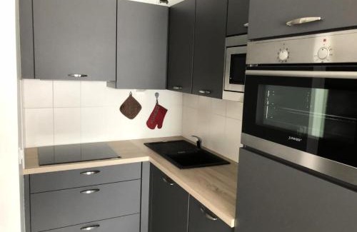 Eaux-Bonnes Apartment | Résidence MARMOTTES - Studio pour 5 Personnes MAE-9084
