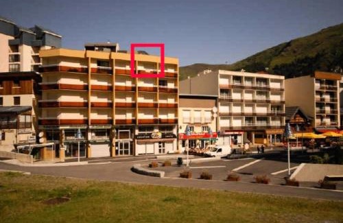 Eaux-Bonnes Apartment | Résidence MARMOTTES - Studio pour 5 Personnes MAE-9084