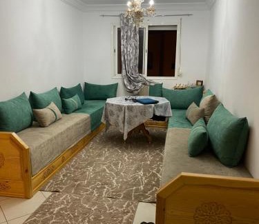 Ain Attig Apartment | Résidence MaRwa