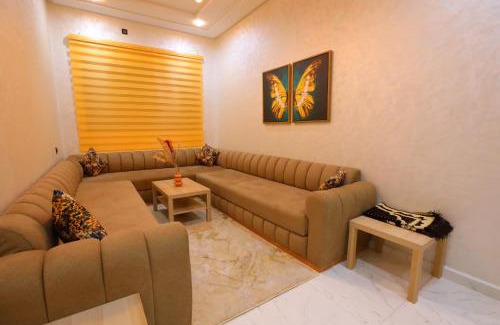 Ville Nouvelle Apartment | Résidence Meknes Appt F4