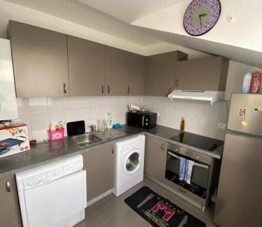 Bussy-Saint-Georges Apartment | Résidence Meublée Disney et Paris