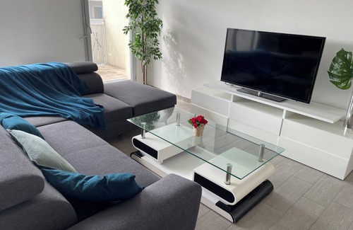 Villepinte Apartment | Résidence Napée Aéroport Cdg- Parc des Expositions - À 18 km de Paris RER B