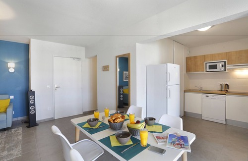 Mimizan-Plage House | Résidence Nemea le Marché de la Plage