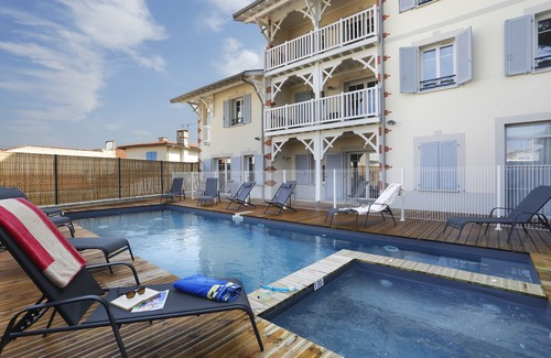 Mimizan-Plage House | Résidence Nemea le Marché de la Plage