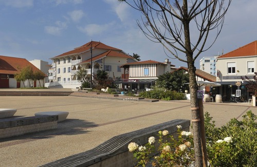 Mimizan-Plage House | Résidence Nemea le Marché de la Plage