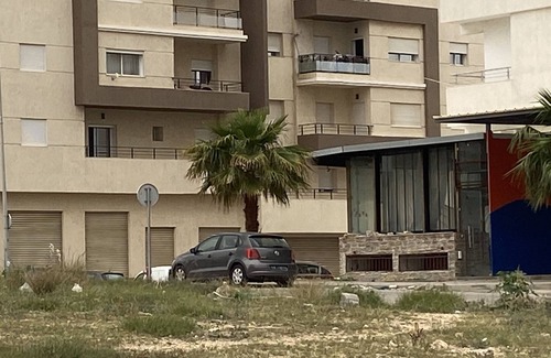 Sousse - Monastir Apartment | Résidence nirvâna