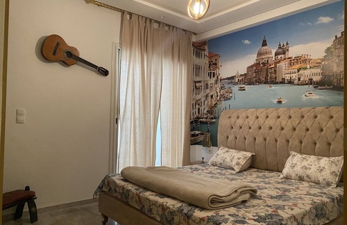 Sousse - Monastir Apartment | Résidence nirvâna