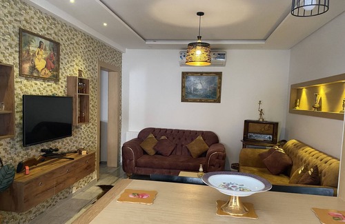 Sousse - Monastir Apartment | Résidence nirvâna
