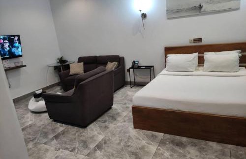 Cuvette Apartment | Résidence oasis