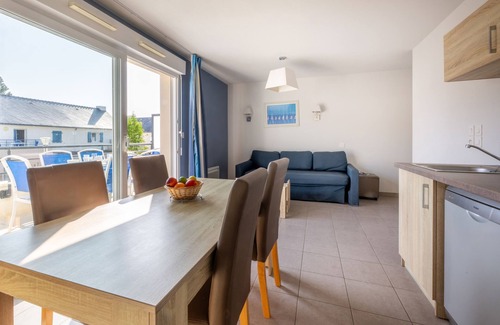 Baden House | Résidence Odalys Les Iles du Morbihan
