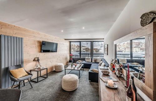 Tignes le Lac Hotel | Résidence Palafour - Appartements «Palafour Lodges» MAE-0184