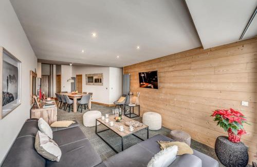 Tignes le Lac Hotel | Résidence Palafour - Appartements «Palafour Lodges» MAE-0184