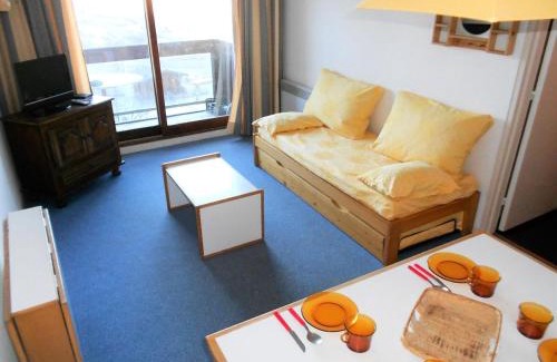 Le Corbier Apartment | Résidence Phenix - STUDIO CABINE 4/5 PERSONNES MAE-9844