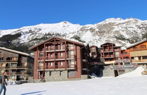 Lanslevillard Apartment | Résidence Pied de Pistes